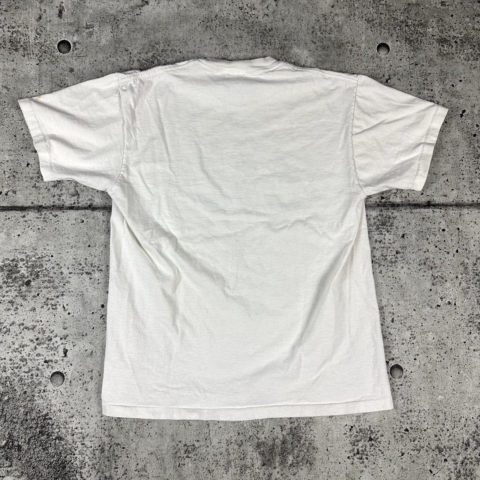 Anvil × Vintage Vintage Native American Airbrush Shirt Size Large (19.5x26) Size US L / EU 52-54 / 3 - 2 Thumbnail