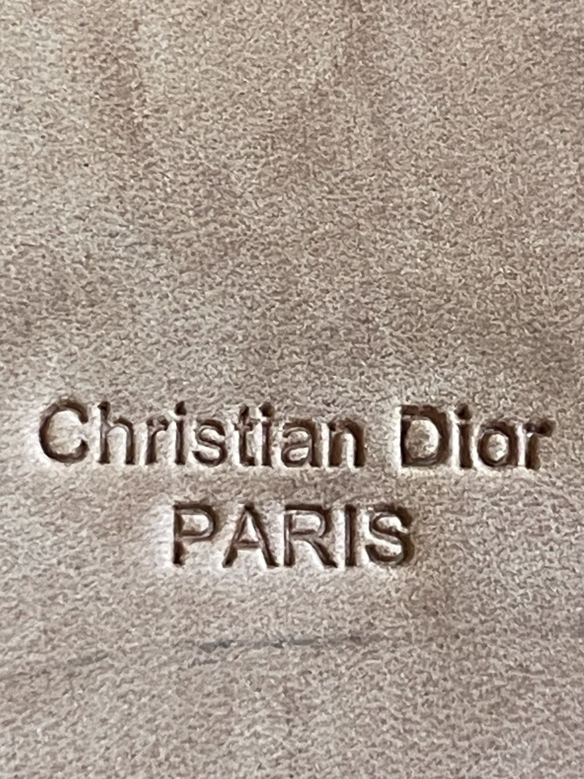 Dior CHRISTIAN DIOR MAXI CHAMPION BELT 2001 Size ONE SIZE - 8 Thumbnail