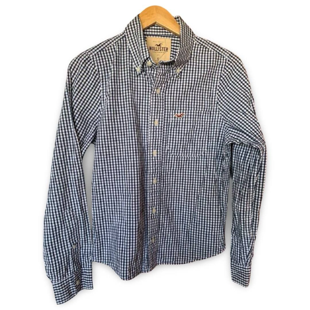 Hollister Hollister shirt #662 Size US S / EU 44-46 / 1 - 1 Thumbnail