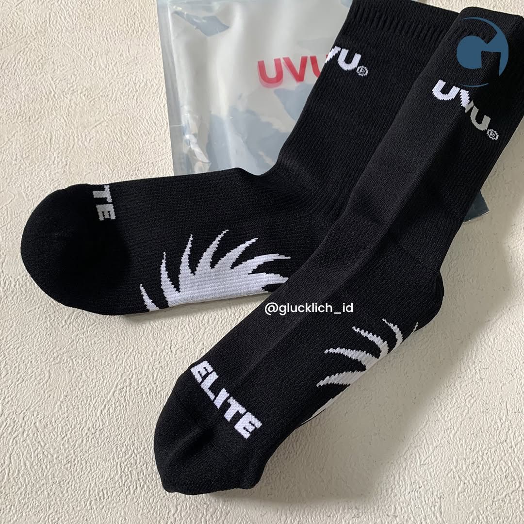 UVU UVU, Training Sock in Black Size ONE SIZE - 3 Thumbnail