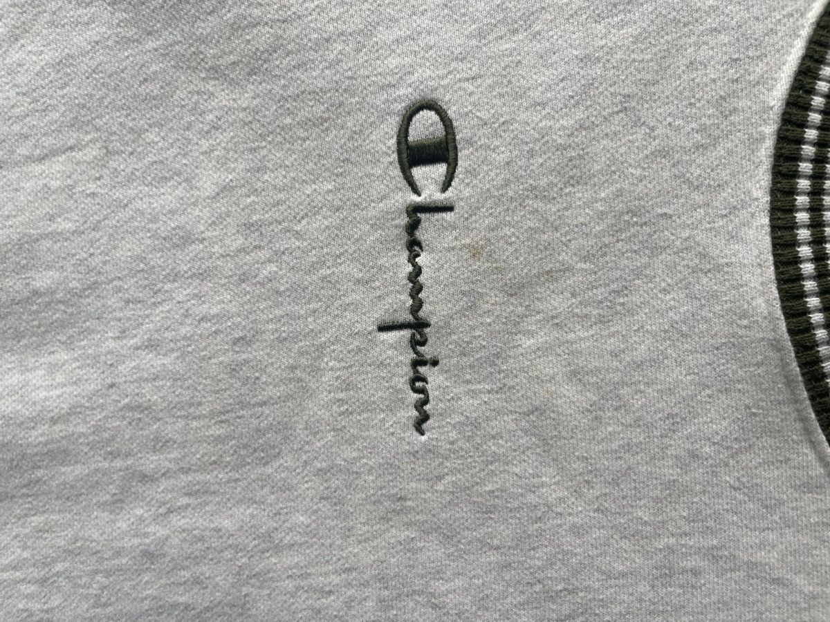 Champion Vintage Champion Crew neck Size US L / EU 52-54 / 3 - 5 Thumbnail