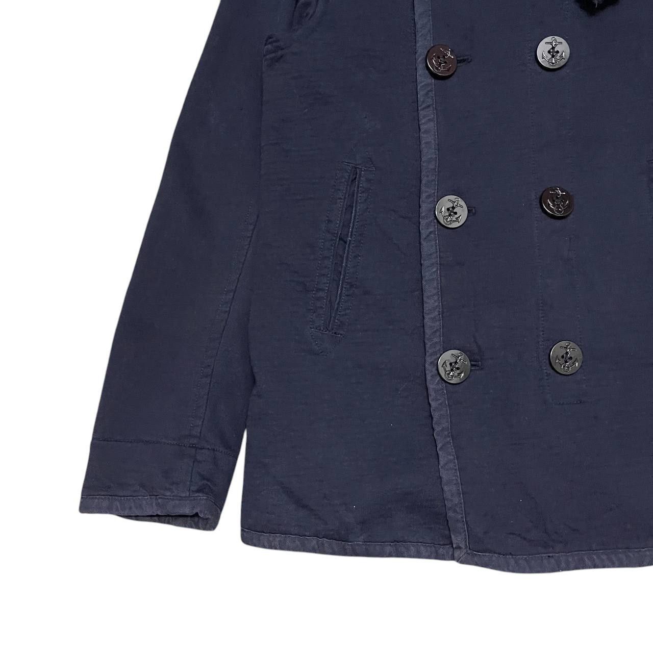 Rugby Ralph Lauren Ralph Lauren Rugby Double Breasted Coat Size US S / EU 44-46 / 1 - 3 Thumbnail