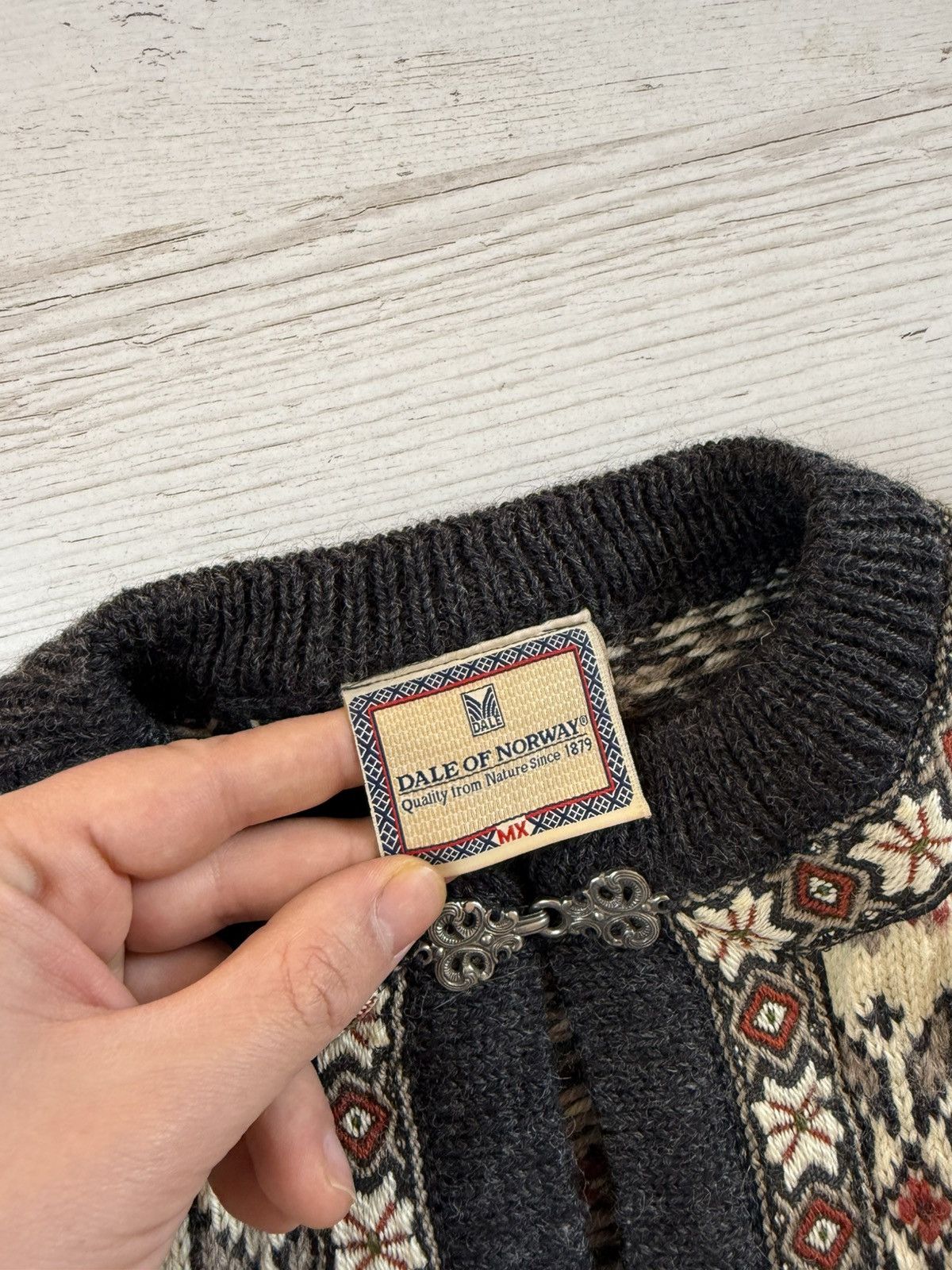 Dale Of Norway Dale of norway sweater Size US S / EU 44-46 / 1 - 4 Thumbnail