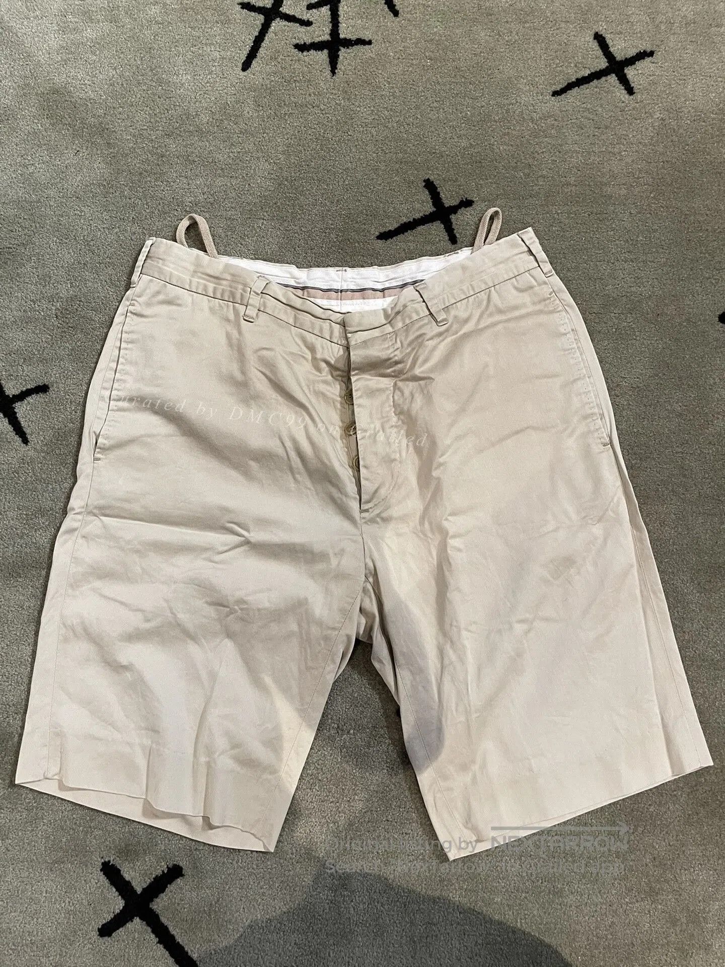 Helmut Lang Helmut Lang Vintage Shorts. Size US 40 / EU 56 - 1 Thumbnail