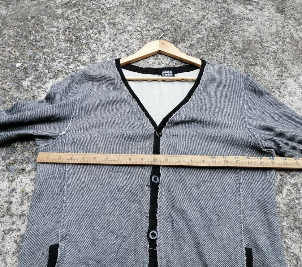 Designer Takeo Kikuchi Nice Design Sweater Size M / US 6-8 / IT 42-44 - 7 Thumbnail