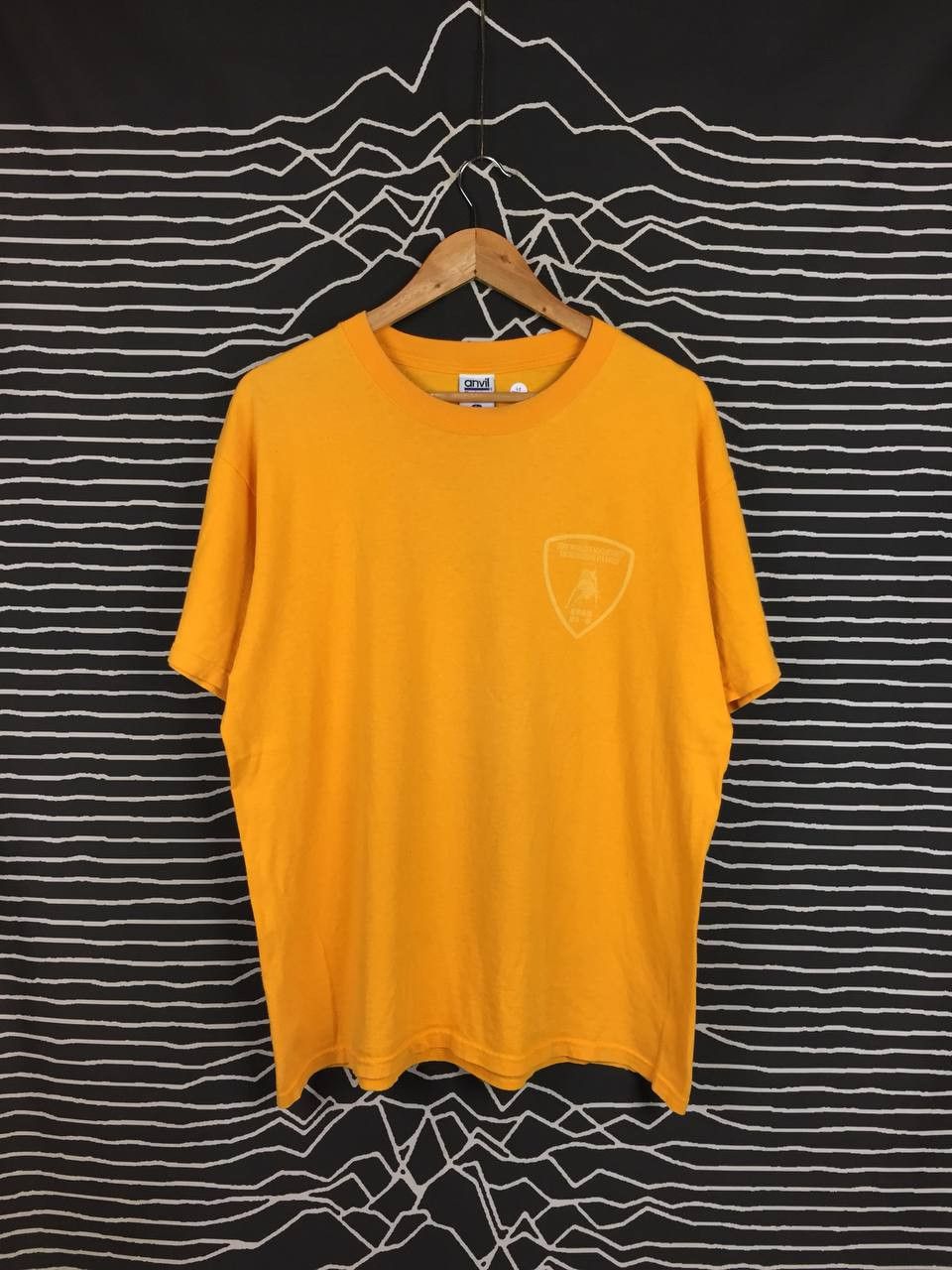 Vintage Vtg 90s The World's Mightiest Morohoshi Family Tee Size US L / EU 52-54 / 3 - 6 Thumbnail
