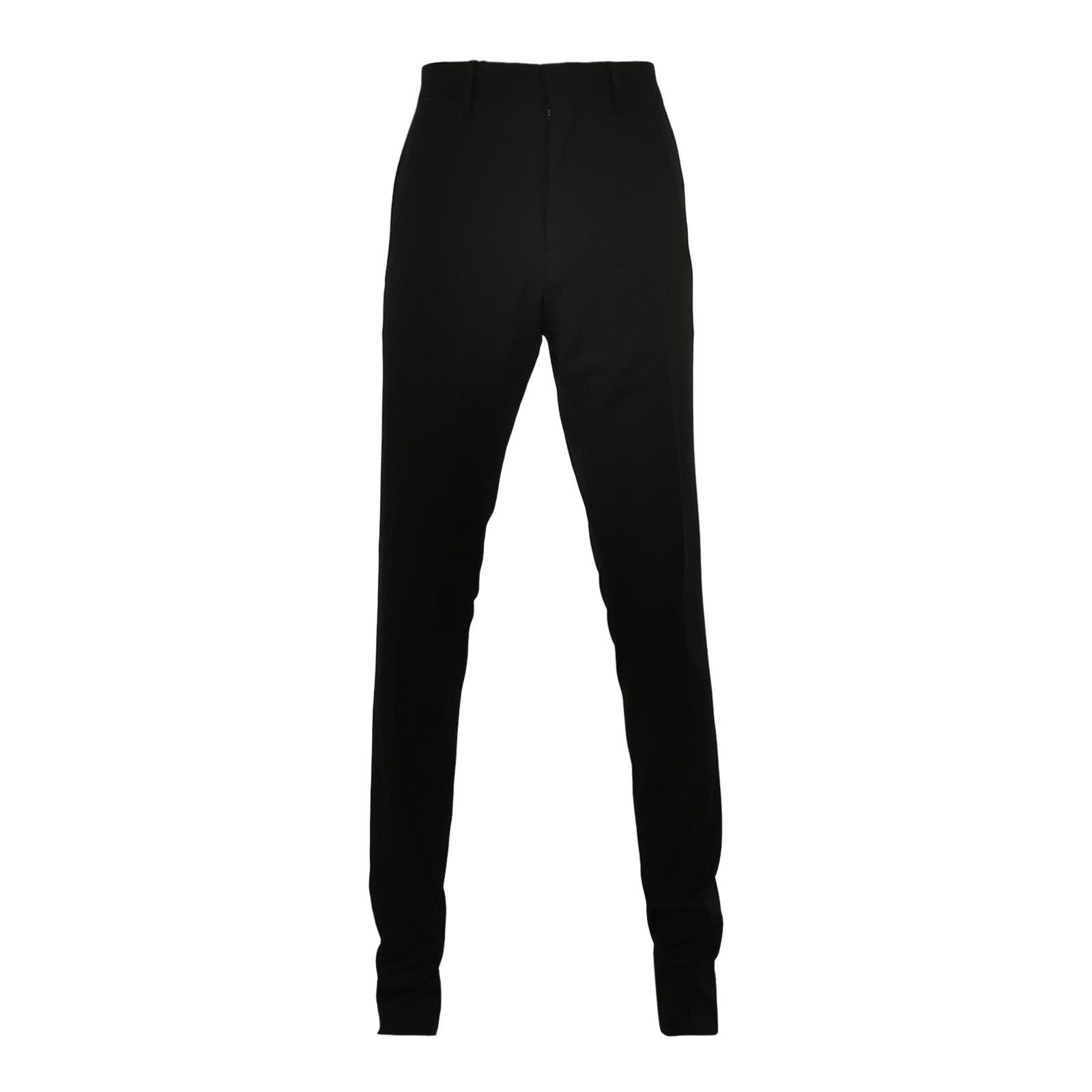 Burberry Burberry Solid Wool Trousers US 28 Size US 28 / EU 44 - 1 Thumbnail