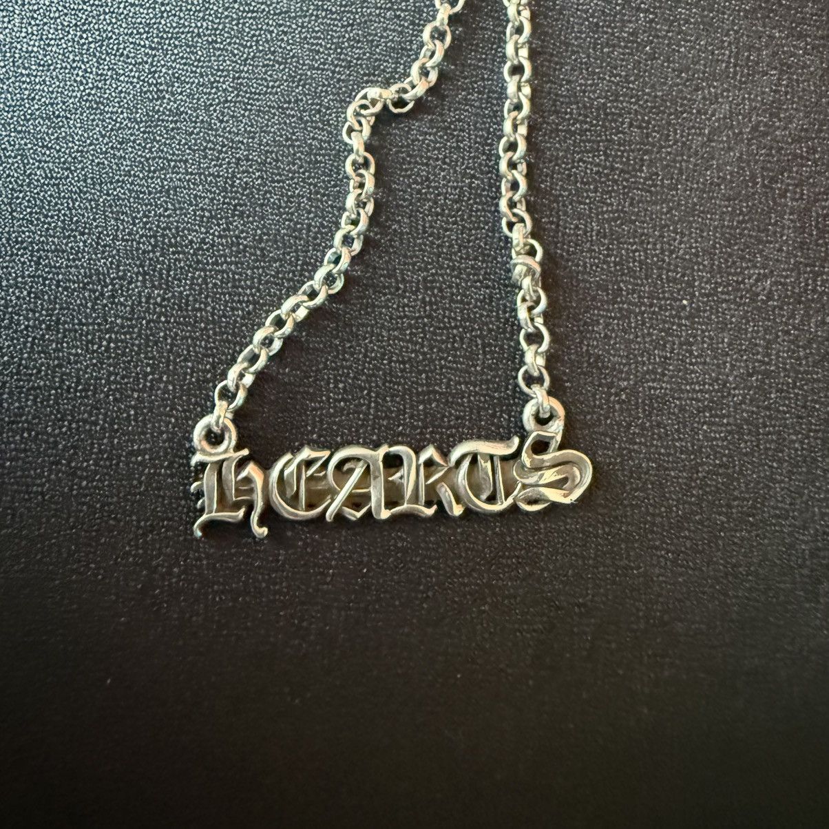Chrome Hearts Chrome Hearts Roll Chain Necklace Size ONE SIZE - 6 Thumbnail
