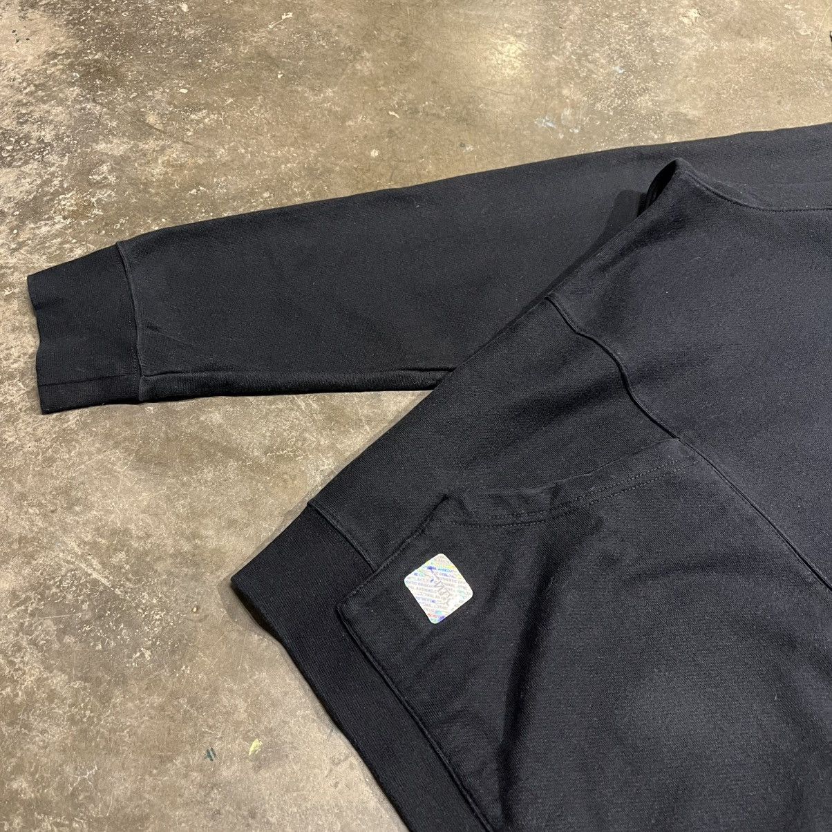 Heron Preston Heron Preston Black Style Basic Hoodie Size US S / EU 44-46 / 1 - 3 Thumbnail