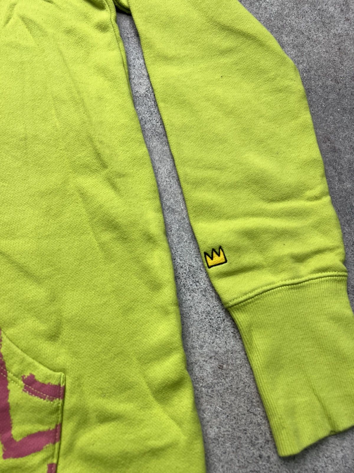 Jean-Michel Basquiat SPRZNY Jean Michael Basquiat sweatshirt Size US M / EU 48-50 / 2 - 4 Thumbnail