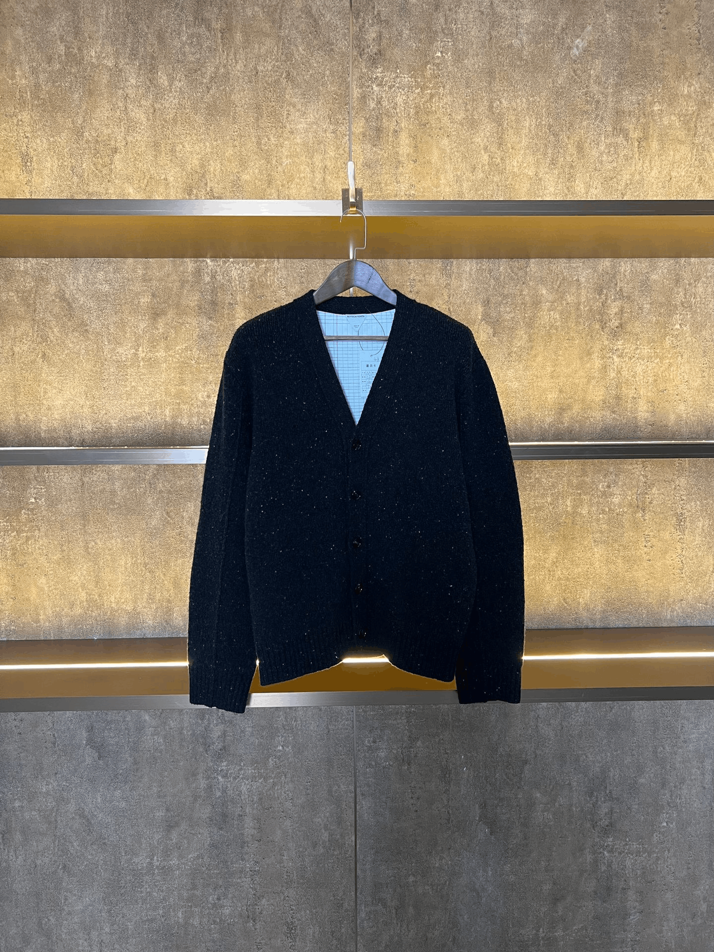 Bottega Veneta Bottega Veneta Wool Sweater M Women Size M / US 6-8 / IT 42-44 - 1 Thumbnail