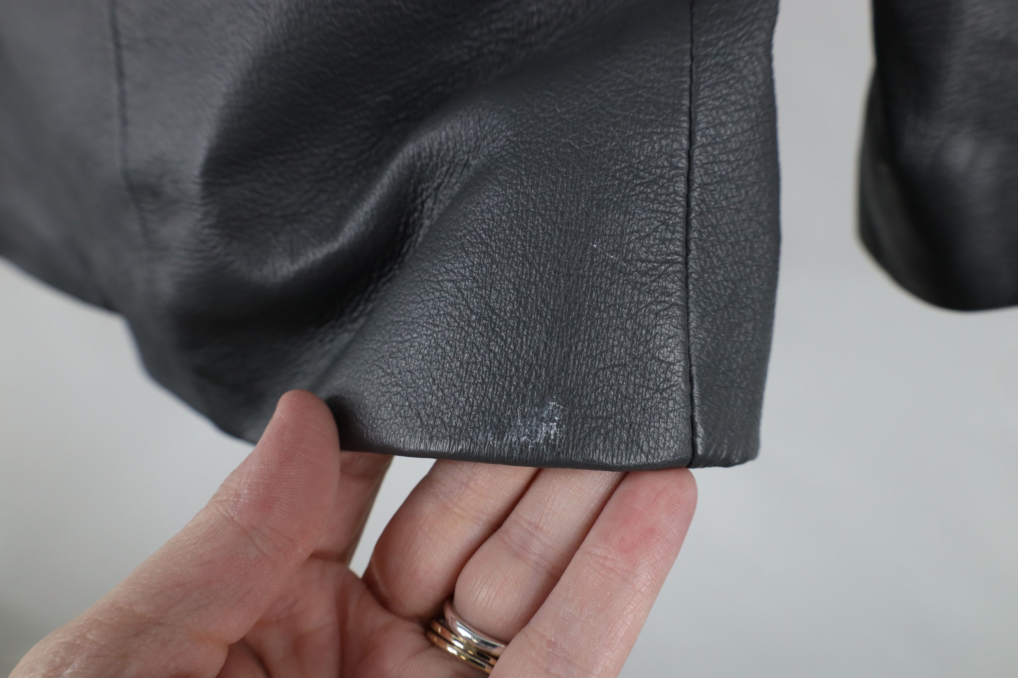 Vintage Vintage 90s Streetwear 3 Button Blazer Suit Jacket Gray Size M / US 6-8 / IT 42-44 - 6 Thumbnail