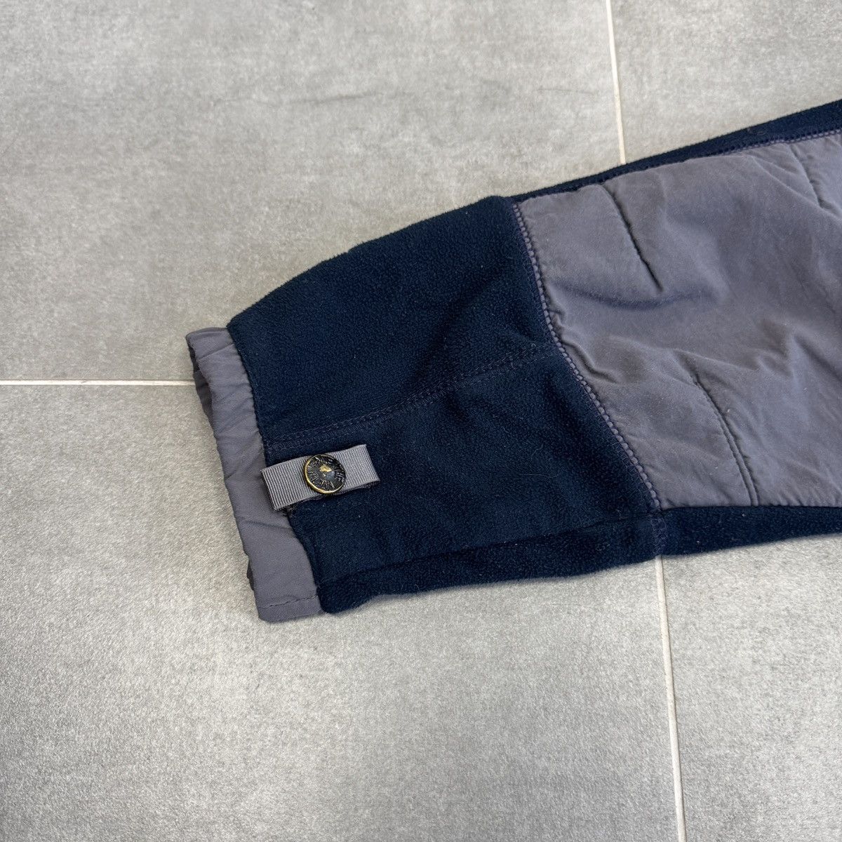 The North Face Vintage The North Face TNF Gore Windstopper Fleece Jacket Size US S / EU 44-46 / 1 - 20 Thumbnail