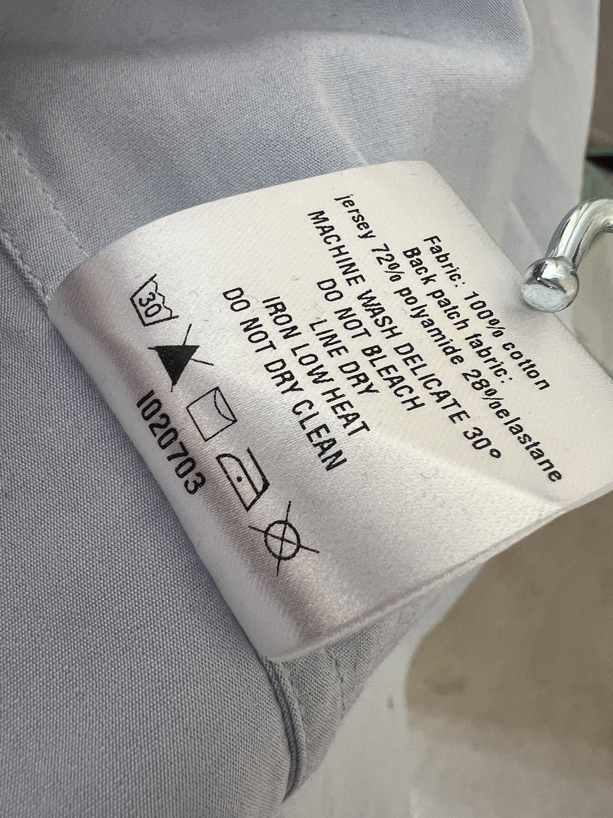 OAMC OAMC Sagarmatha Quote Button Up Size US S / EU 44-46 / 1 - 6 Thumbnail