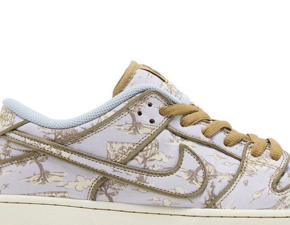 Nike Nike SB Dunk city of style Size US 10 / EU 43 - 4 Thumbnail