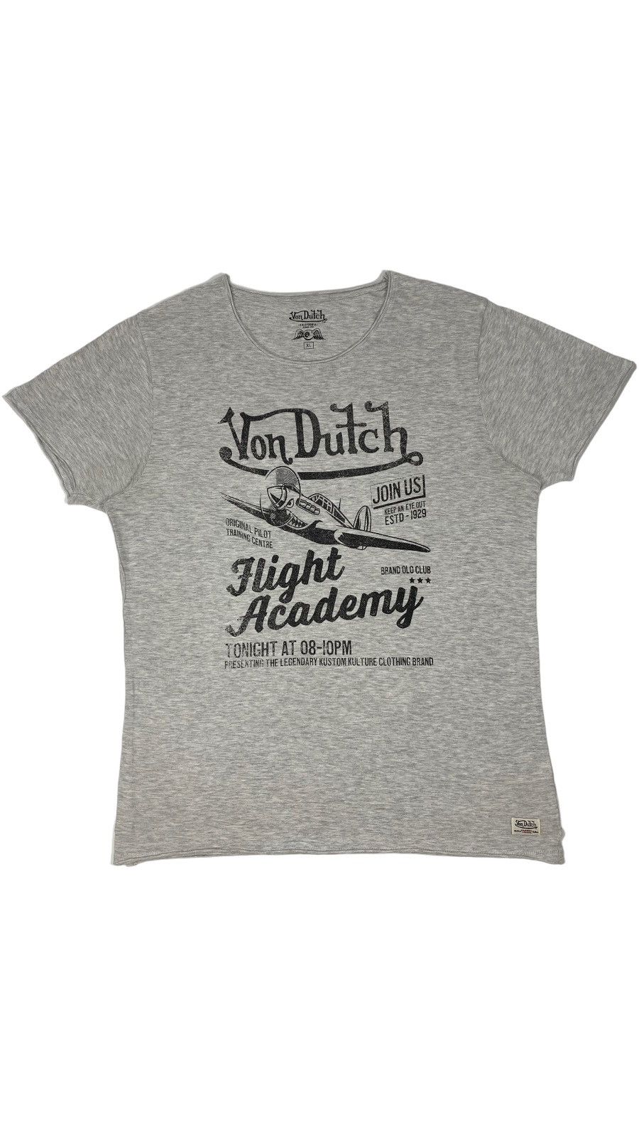 Von Dutch 🔥LASTDROP🔥 Y2K Von Dutch Flight Academy Flying Eye Pilot Size US XL / EU 56 / 4 - 1 Thumbnail
