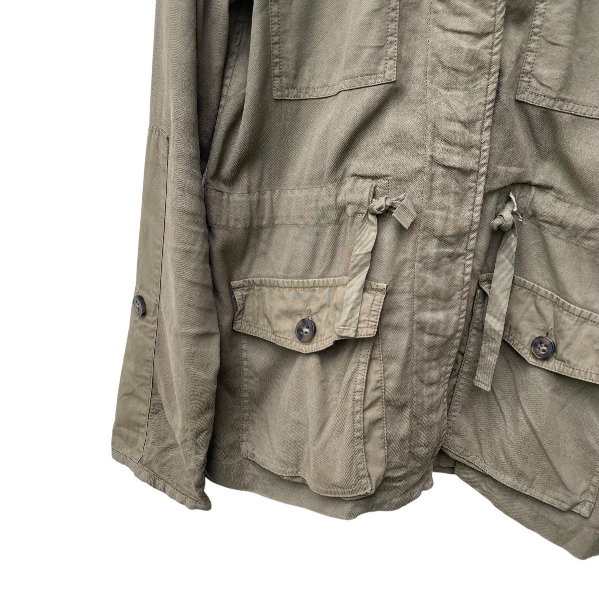45rpm × Buzz Rickson's Japanese Brand Comptois Des Utility Jacket Size US M / EU 48-50 / 2 - 5 Thumbnail