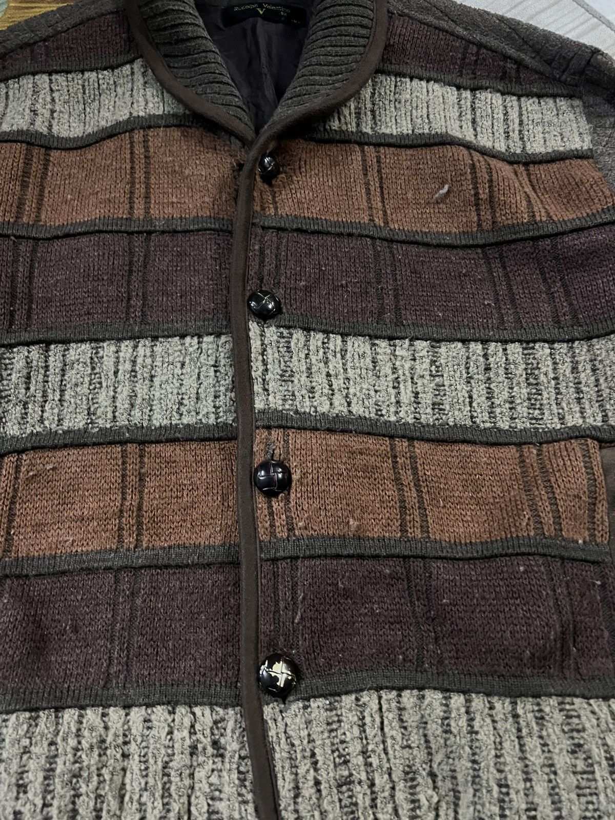 Japanese Brand VINTAGE RUDOLPH VALENTINO JACKET Size US M / EU 48-50 / 2 - 5 Thumbnail