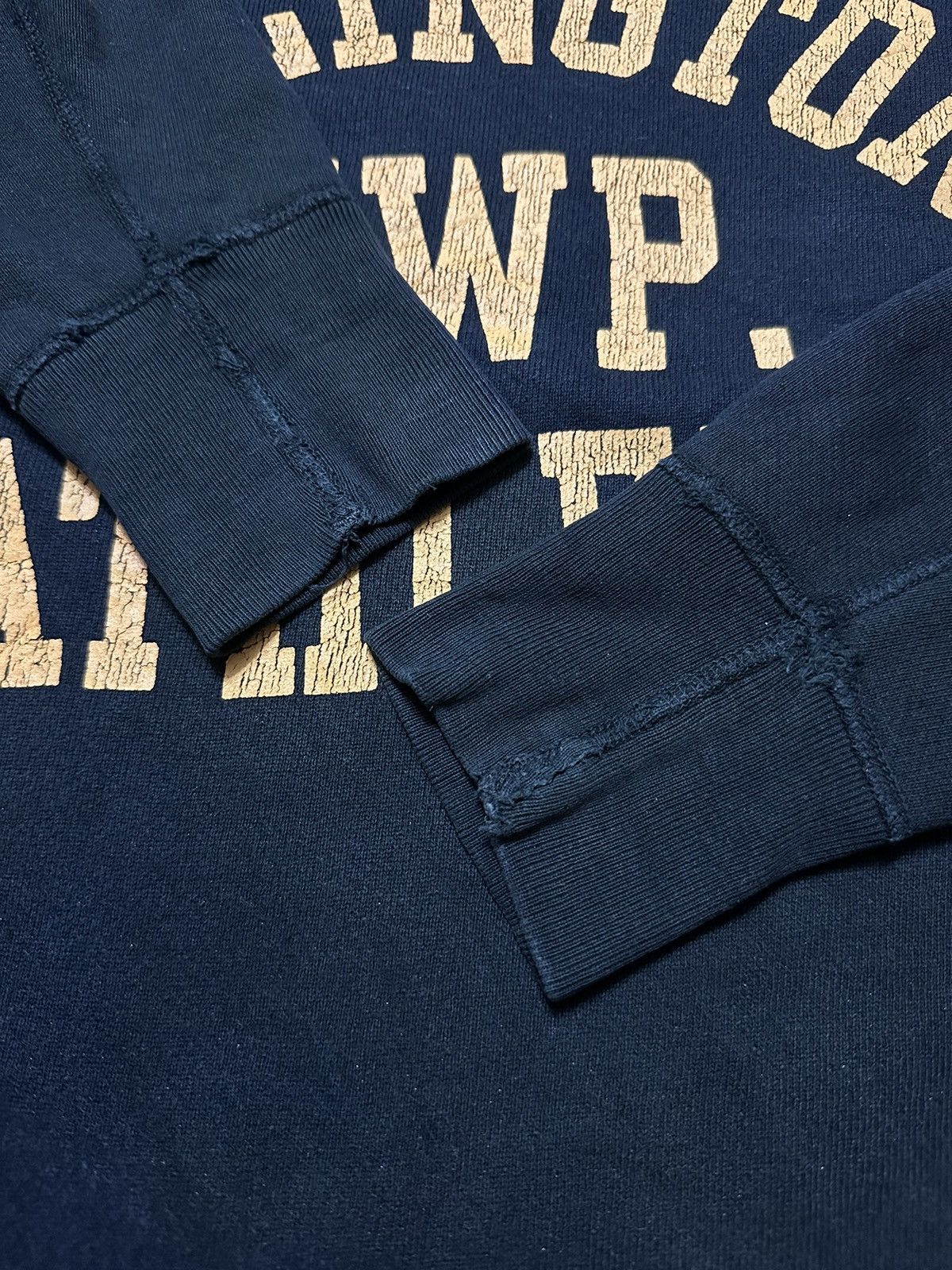 Japanese Brand × Vintage Vintage Japan Cheswick Raglan Sweatshirts Size US M / EU 48-50 / 2 - 3 Thumbnail