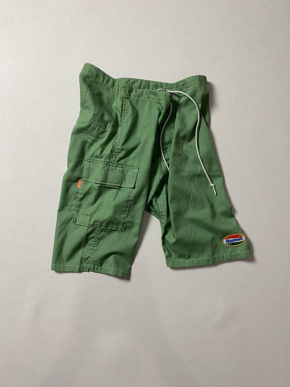 Hysteric Glamour Hysteric Glamour cargo short pant Size US 30 / EU 46 - 8 Thumbnail