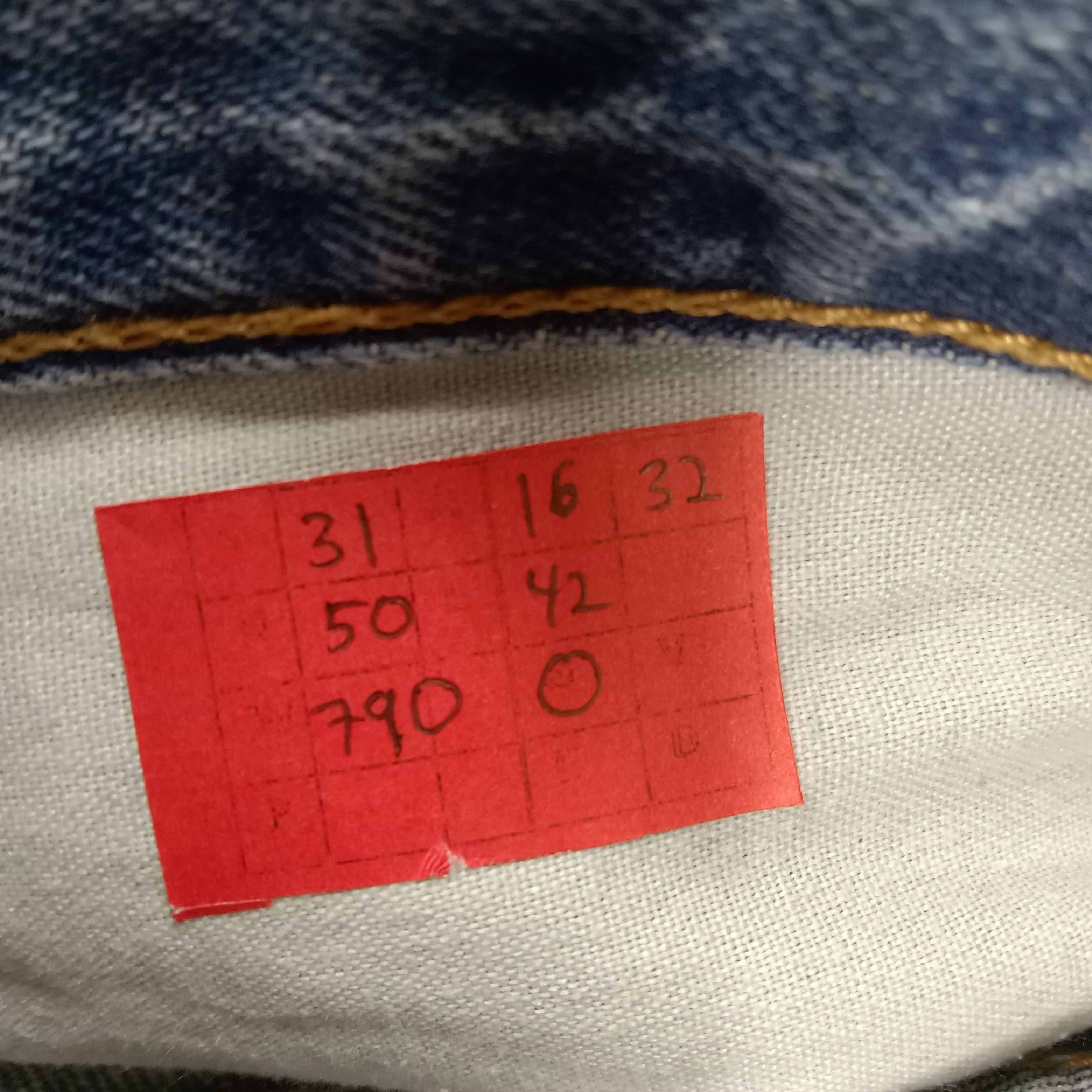 Levi's Levis American Streetwear Style Distressed Jeans Size US 32 / EU 48 - 13 Thumbnail