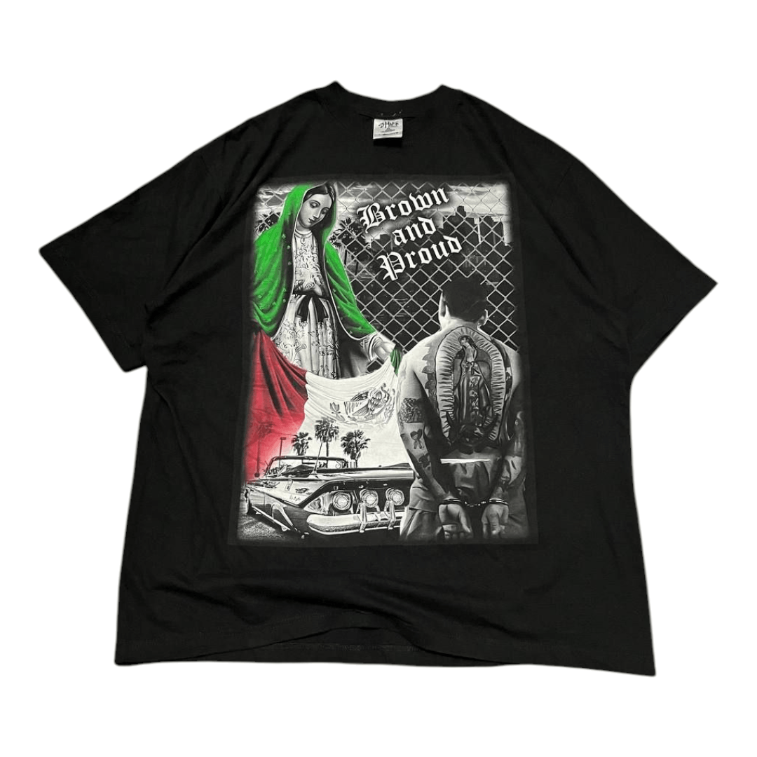 Other Shaka Wear Brown and Proud XL Size US XL / EU 56 / 4 - 1 Thumbnail