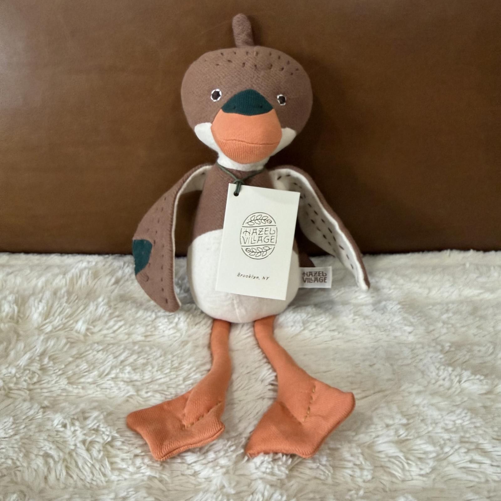 Other Hazel Village Philomena Duck Plush 2026 Limited HTF Size ONE SIZE - 1 Thumbnail