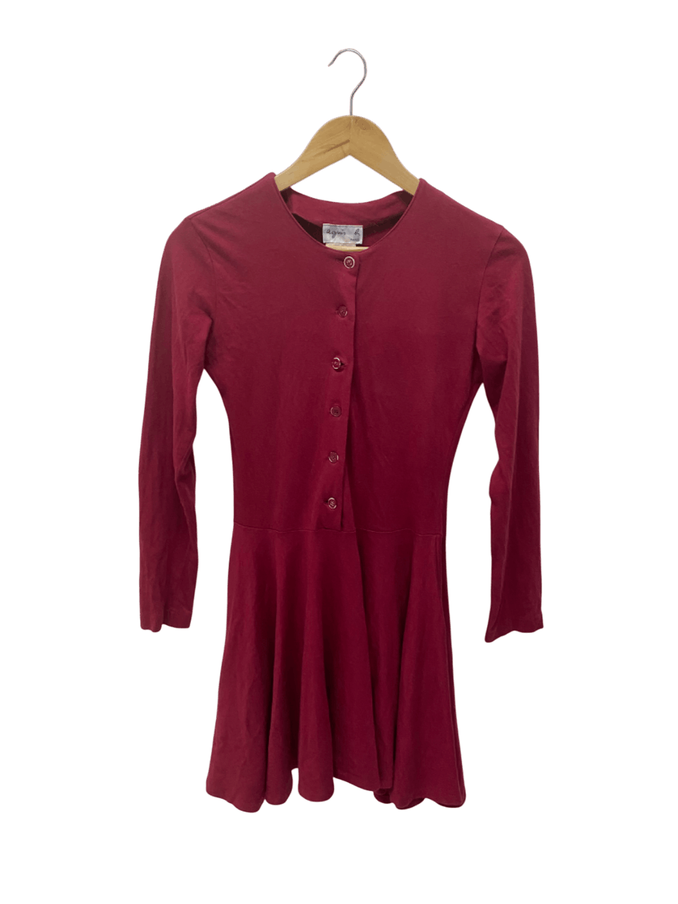 agnes b. Agnes B Midi Dress Size XS / US 0-2 / IT 36-38 - 1 Thumbnail