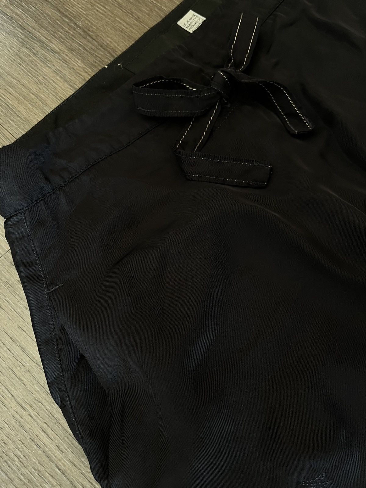 Marithe + Francois Girbaud Le Jean De Marithé + François Girbaud Skirts Sz 36 / S 2000s Size 28" / US 6 / IT 42 - 8 Thumbnail