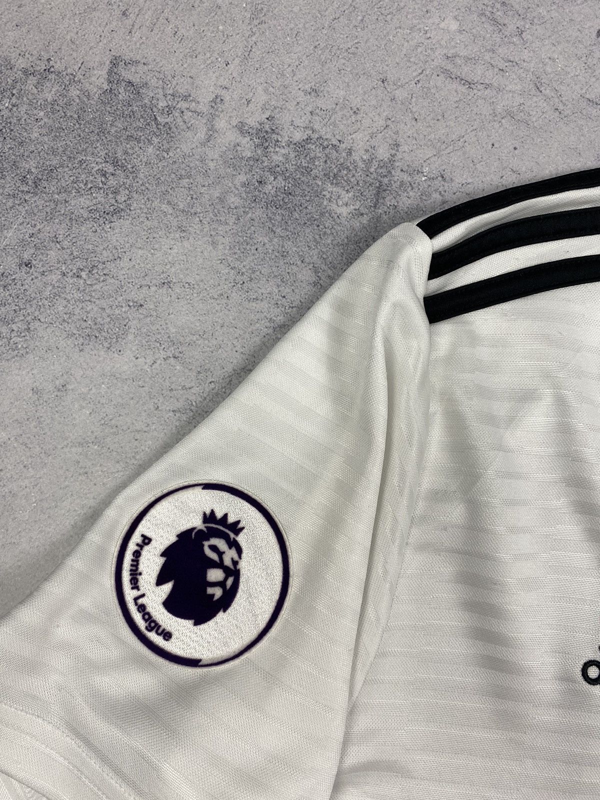 Adidas Adidas Wolverhampton Soccer Jersey Football Size L Size US L / EU 52-54 / 3 - 4 Thumbnail