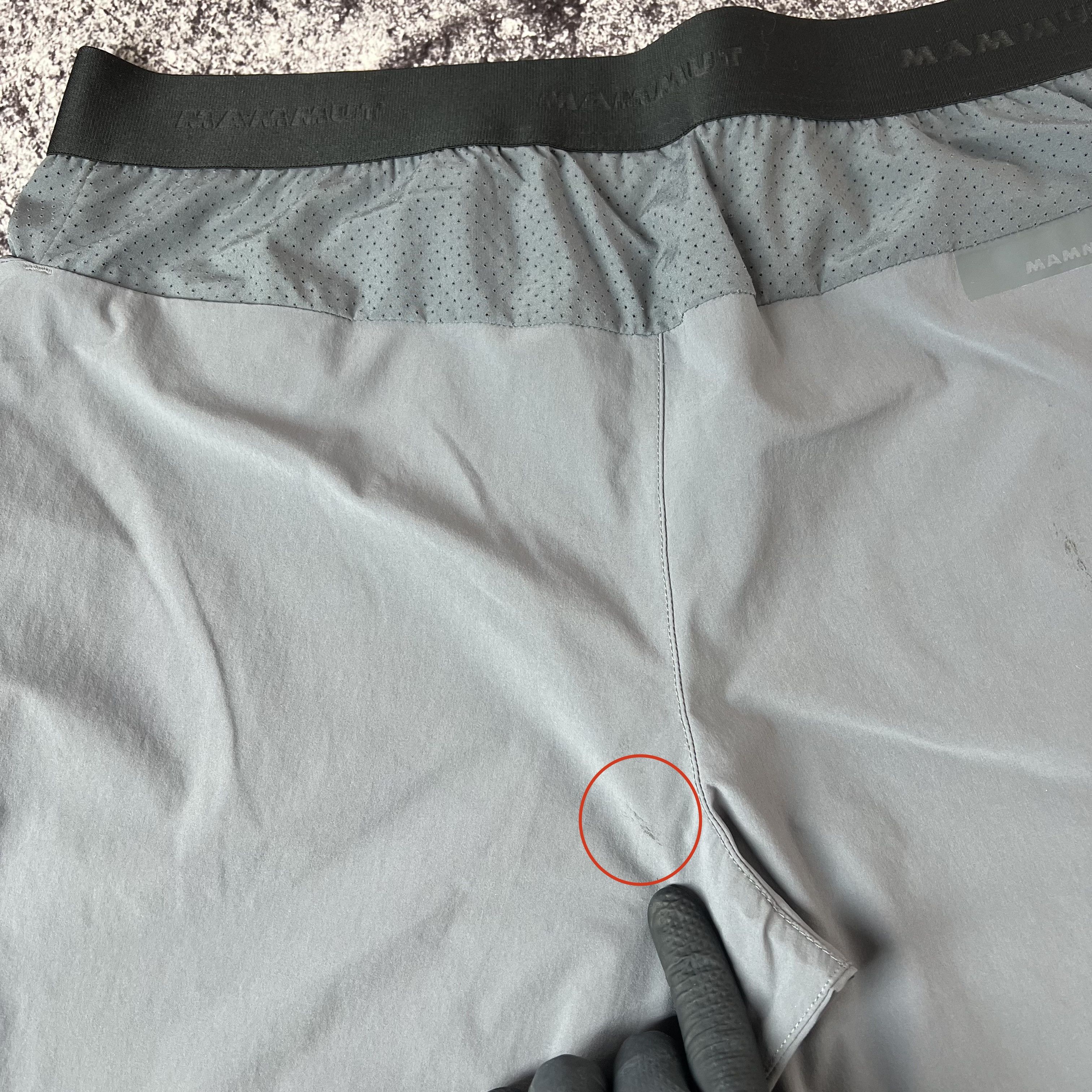 Mammut Mammut Crashiano Pants Size 34 Size US 34 / EU 50 - 22 Thumbnail
