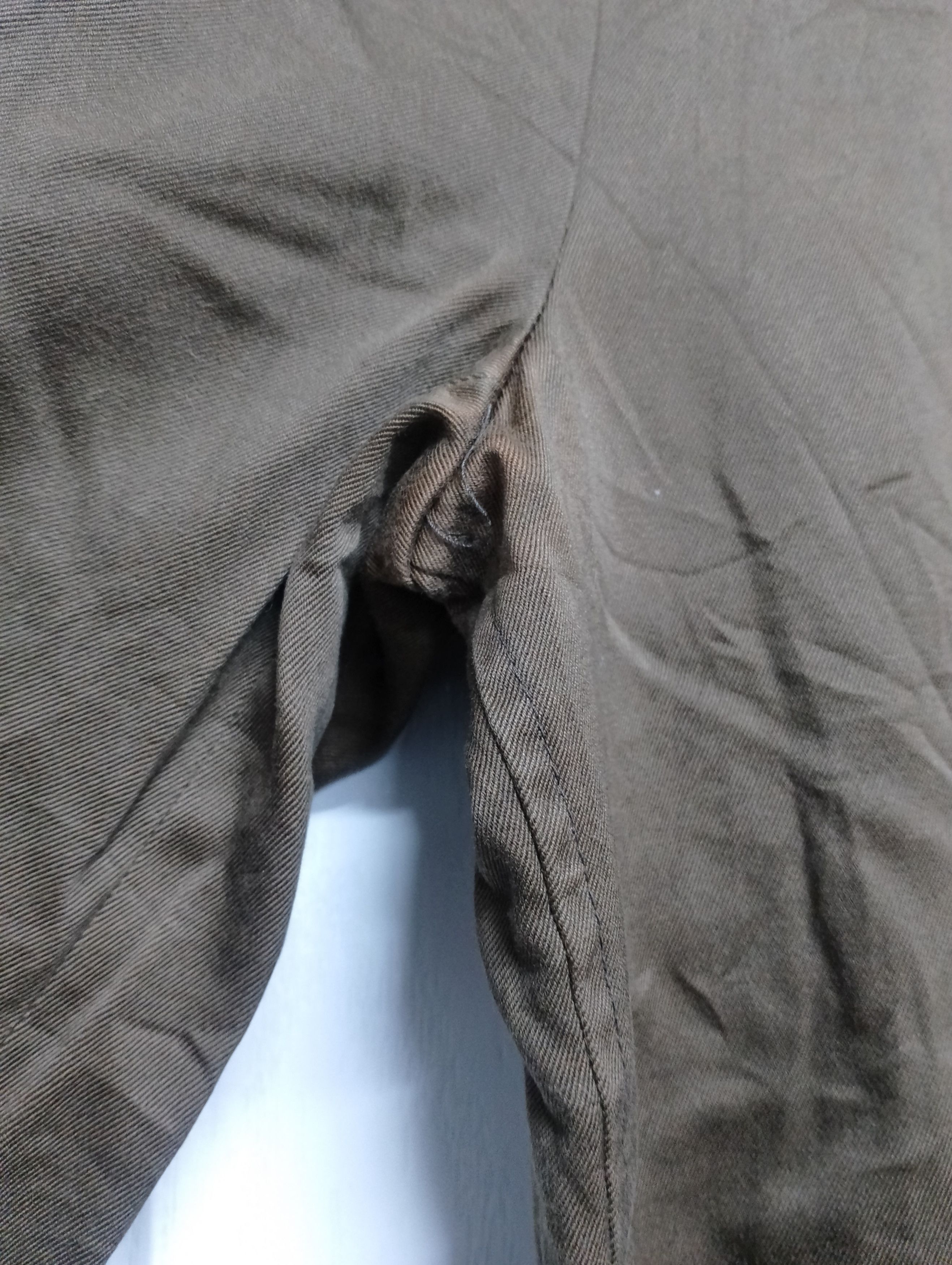 PPFM PPFM TRENCHCOAT JAPAN JACKET M SIZE Size US M / EU 48-50 / 2 - 7 Thumbnail