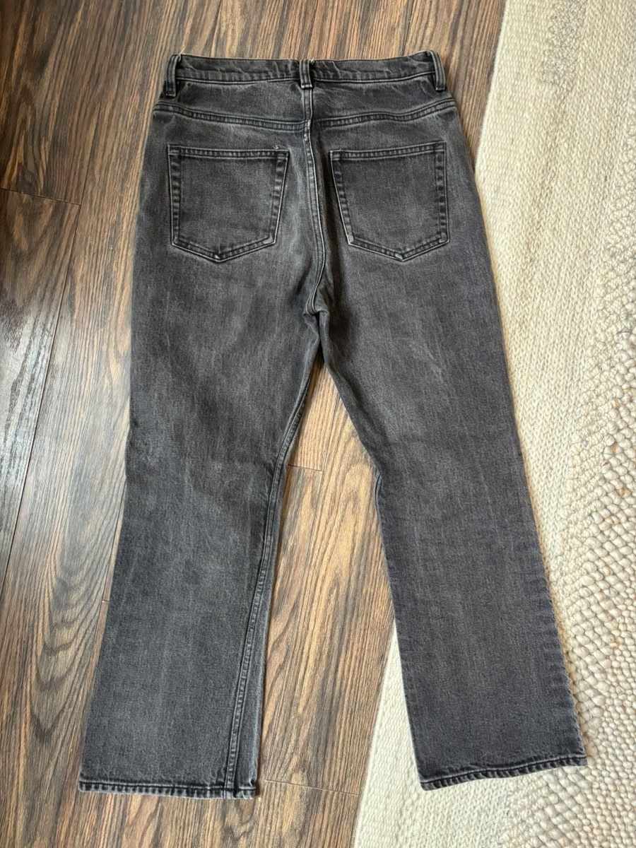 & Other Stories Grey denim Size 28" / US 6 / IT 42 - 2 Thumbnail