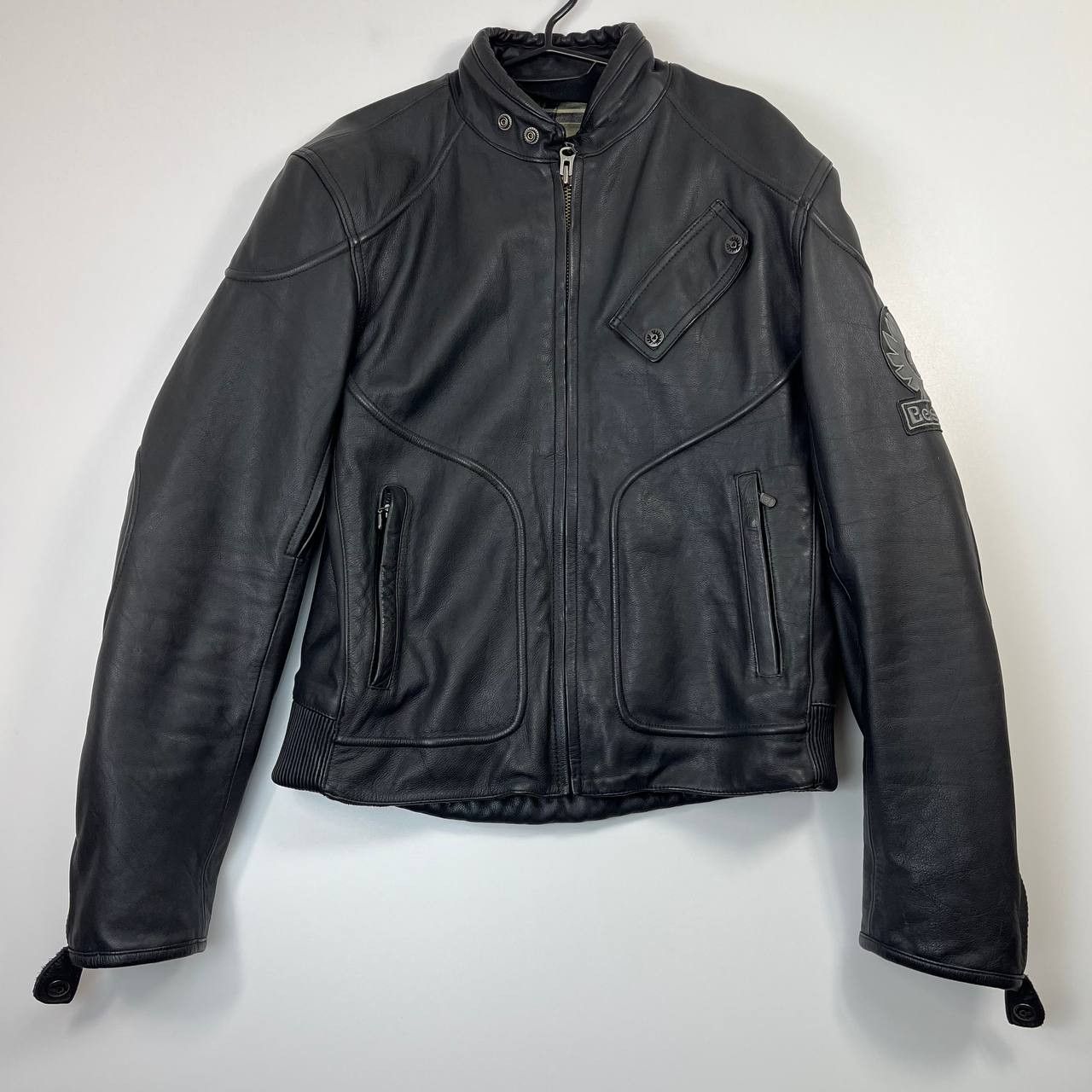 Belstaff Belstaff Free Tibet Leather Jacket | Grailed