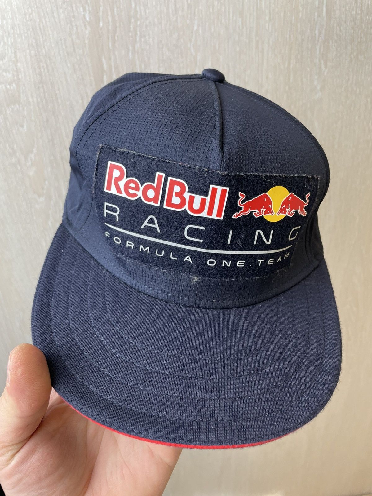 Red Bull Puma Red Bull Racing Formula One Team Cap Hats Size ONE SIZE - 1 Thumbnail