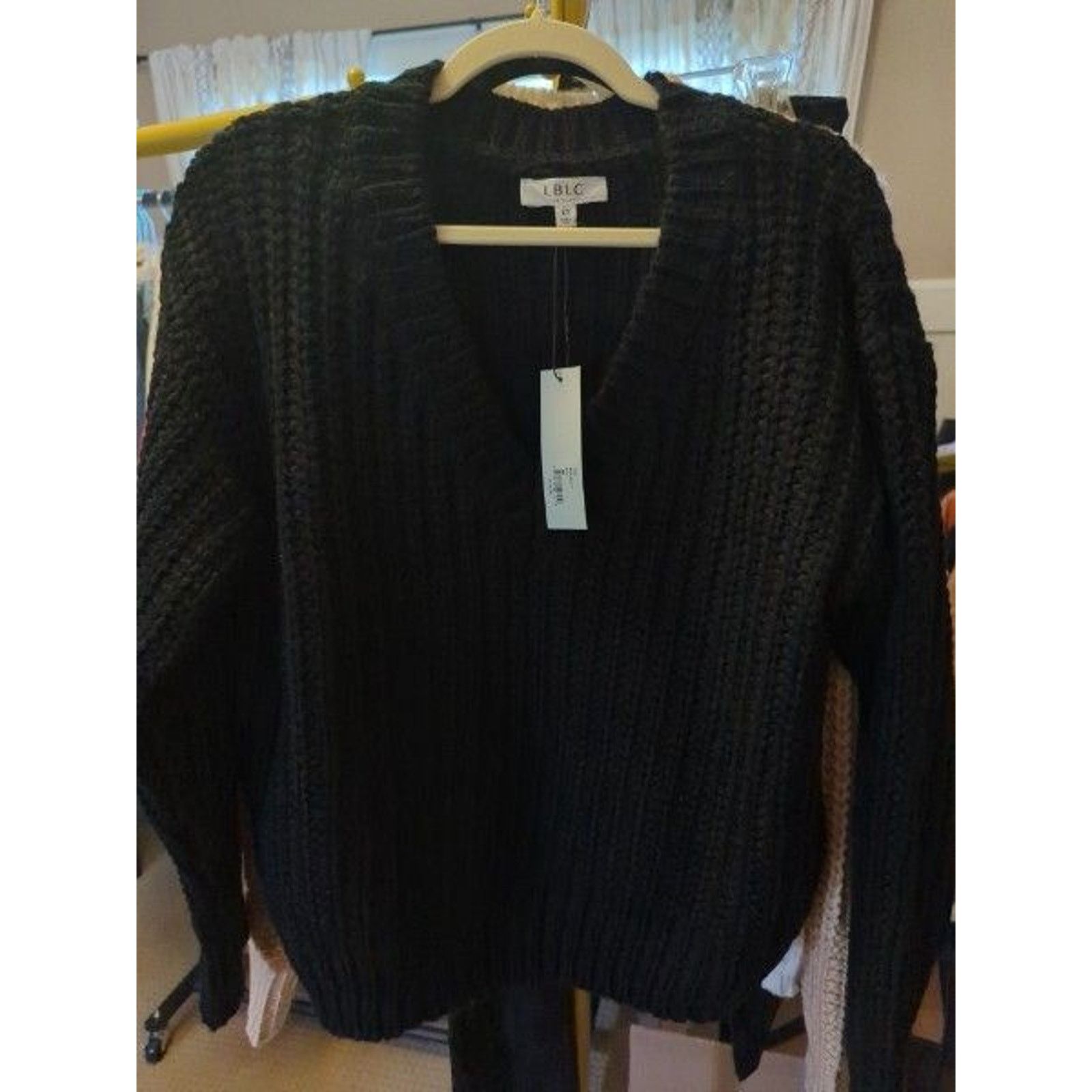REVOLVE LBLC The Label Katja Sweater - Sz XS Size XS / US 0-2 / IT 36-38 - 3 Thumbnail