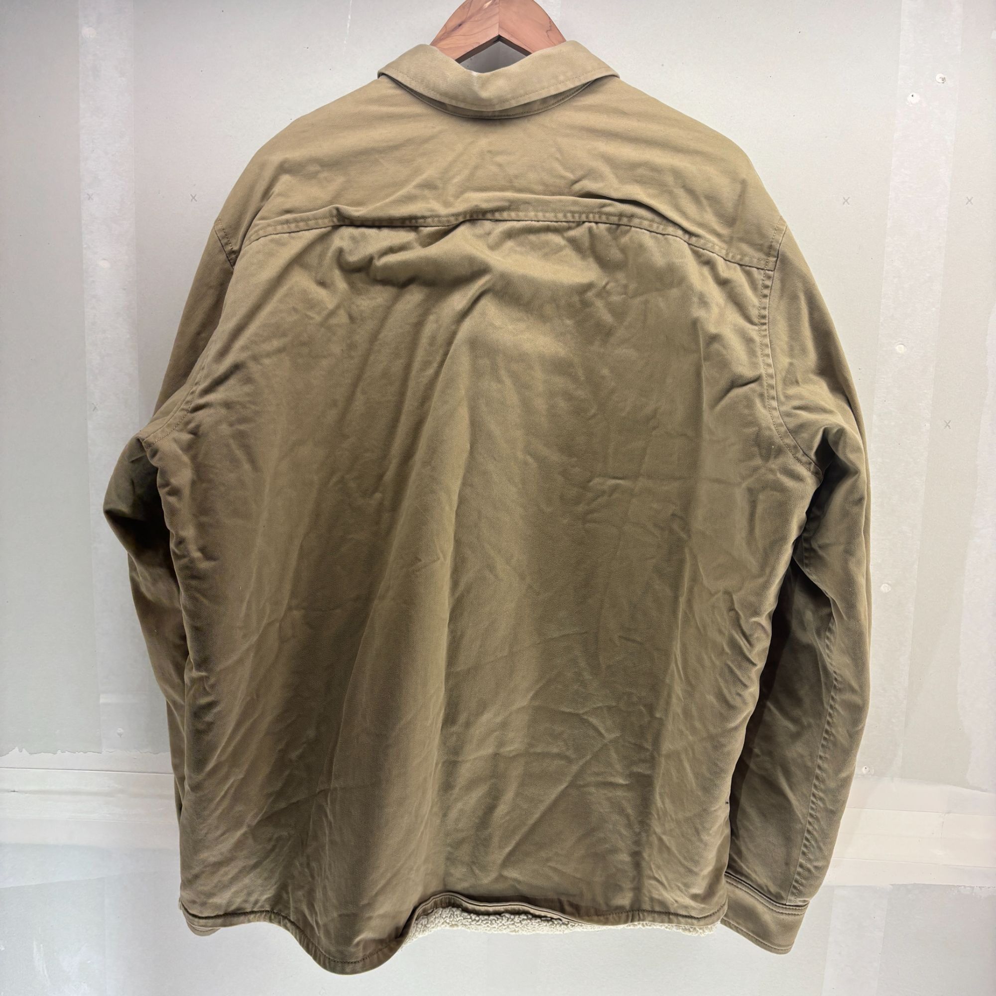 Eddie Bauer Eddie Bauer Mens Outdoor Jacket Shacket Barn Coat 2 Pocket X Size US XL / EU 56 / 4 - 3 Thumbnail