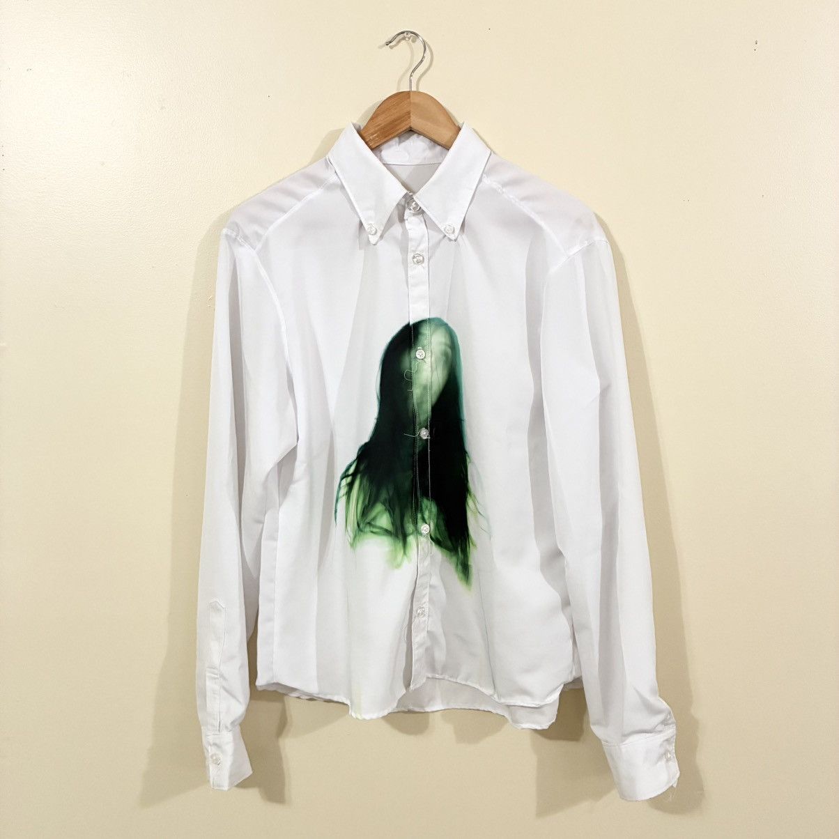 Palace × Y-3 Uilauxi Button Up Size US M / EU 48-50 / 2 - 1 Thumbnail