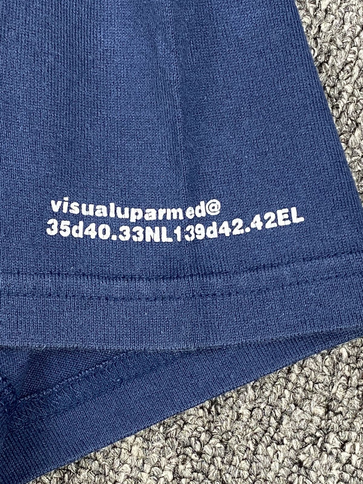 Wtaps Velcro Pocket Tshirt Size US XL / EU 56 / 4 - 7 Thumbnail