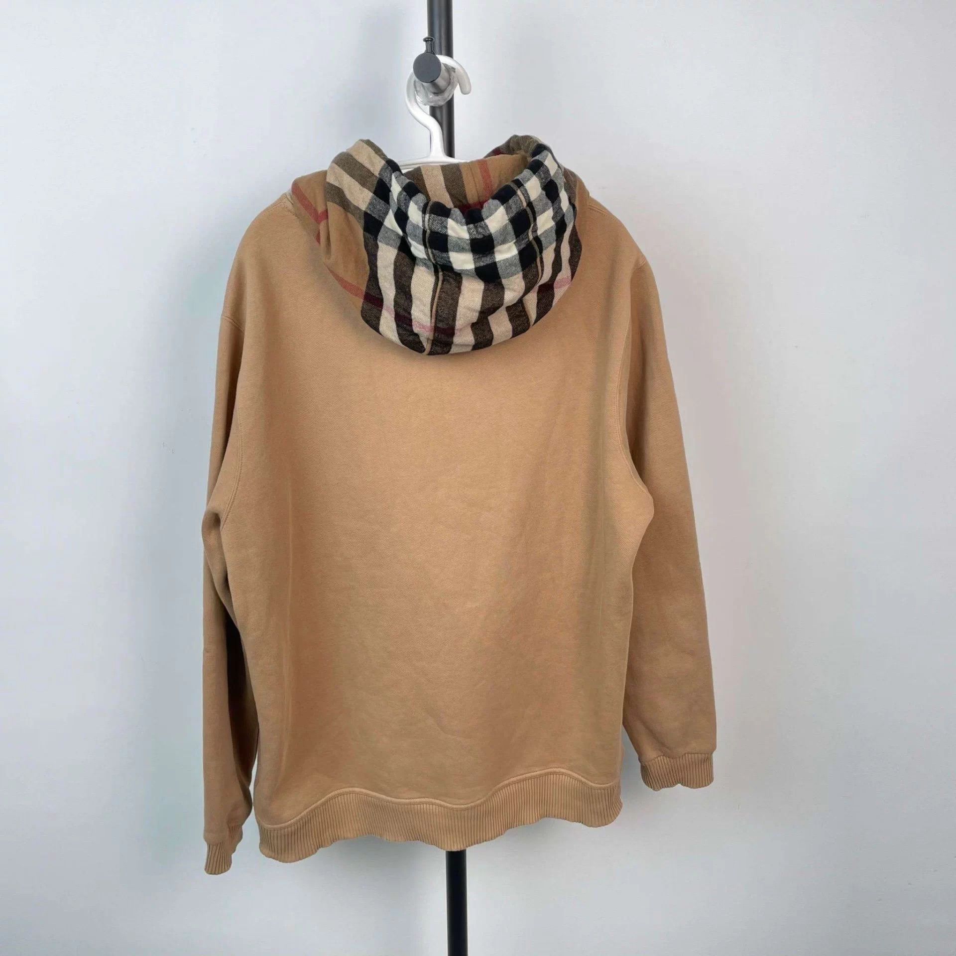 Burberry Burberry cotton jacket L Size US L / EU 52-54 / 3 - 2 Thumbnail
