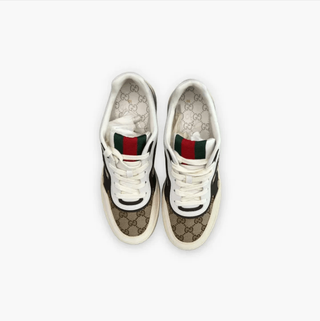 Gucci Gucci Low-Top Sneaker Size US 10.5 / EU 43-44 - 3 Thumbnail