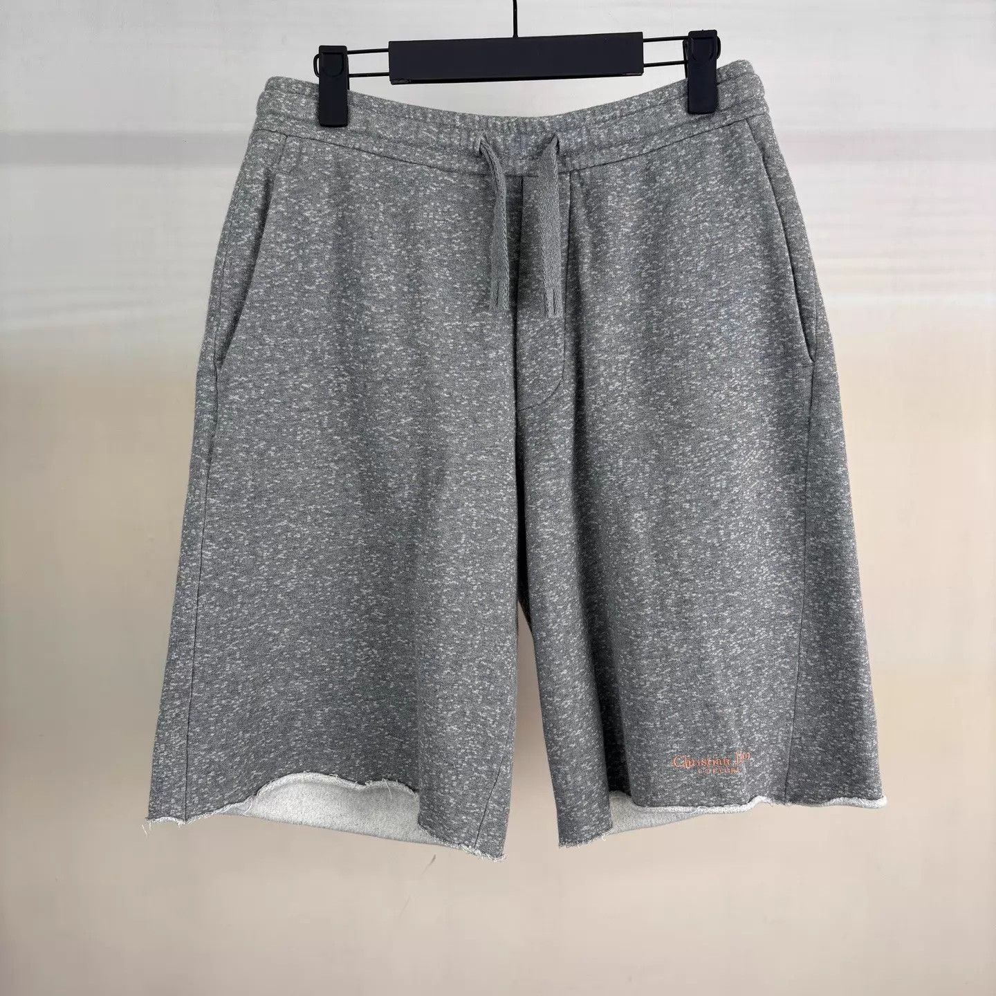 Dior Dior Men's Casual Shorts M New Embroidered Logo Size US 32 / EU 48 - 1 Thumbnail