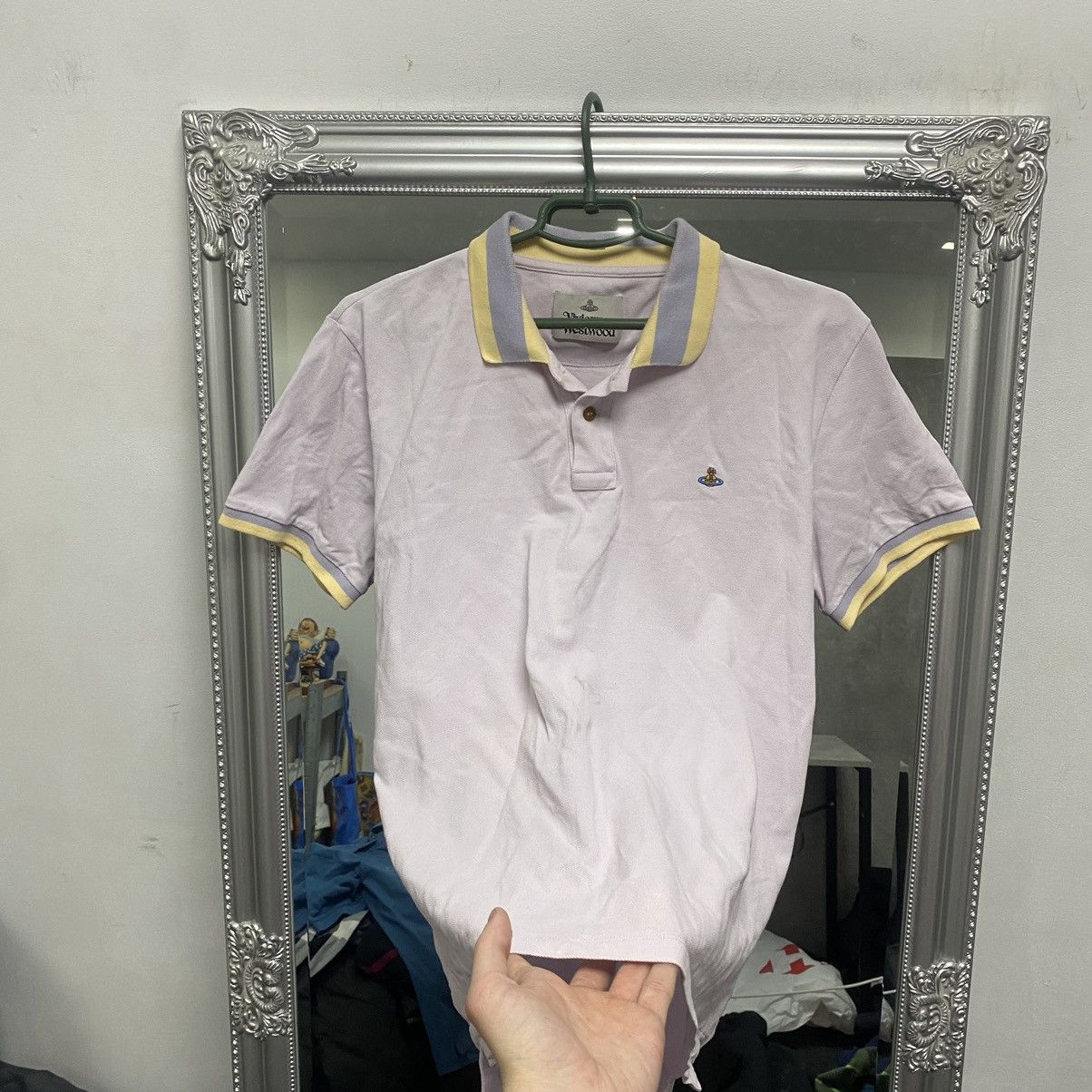 Vivienne Westwood Vivienne Westwood Polo T-Shirt Size US XL / EU 56 / 4 - 3 Thumbnail