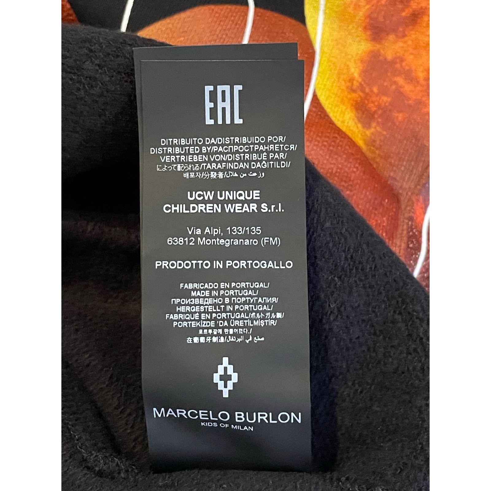 Marcelo Burlon Marcelo Burlon Kids Of Milan Planet Mars Graphic Sweater Size L / US 10 / IT 46 - 6 Thumbnail