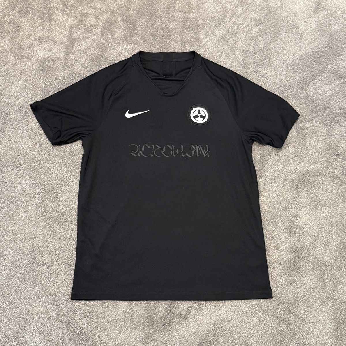 Acronym × Nike Nike x ACRONYM Stadium Jersey | Grailed