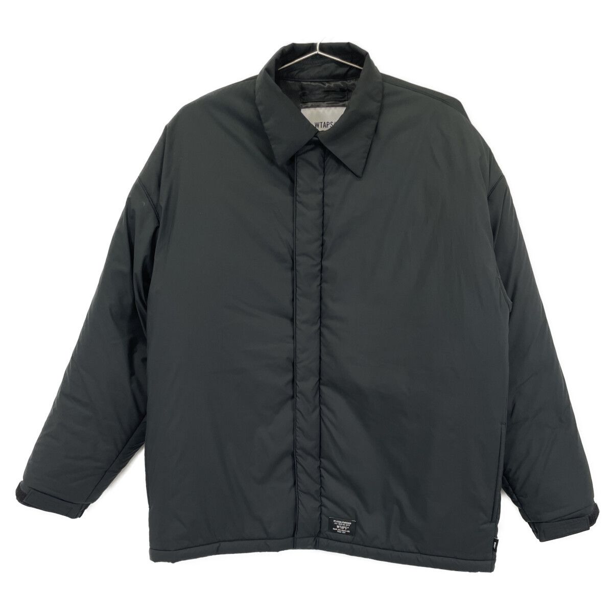 Wtaps WTAPS TEAM Jacket JACKET 15SS M Double Taps | Grailed
