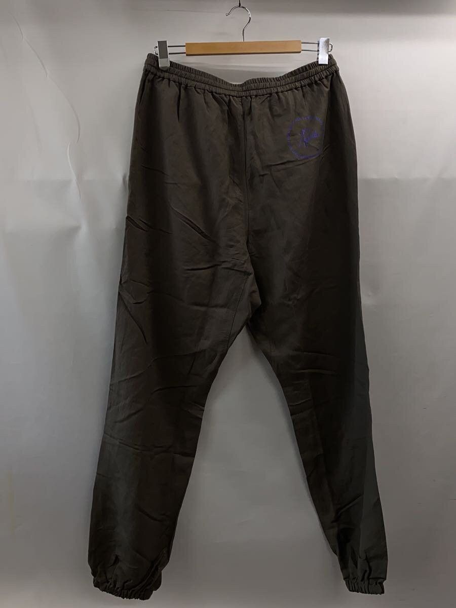 Needles Needles Linen Track Pants Khaki Size US 34 / EU 50 - 2 Thumbnail