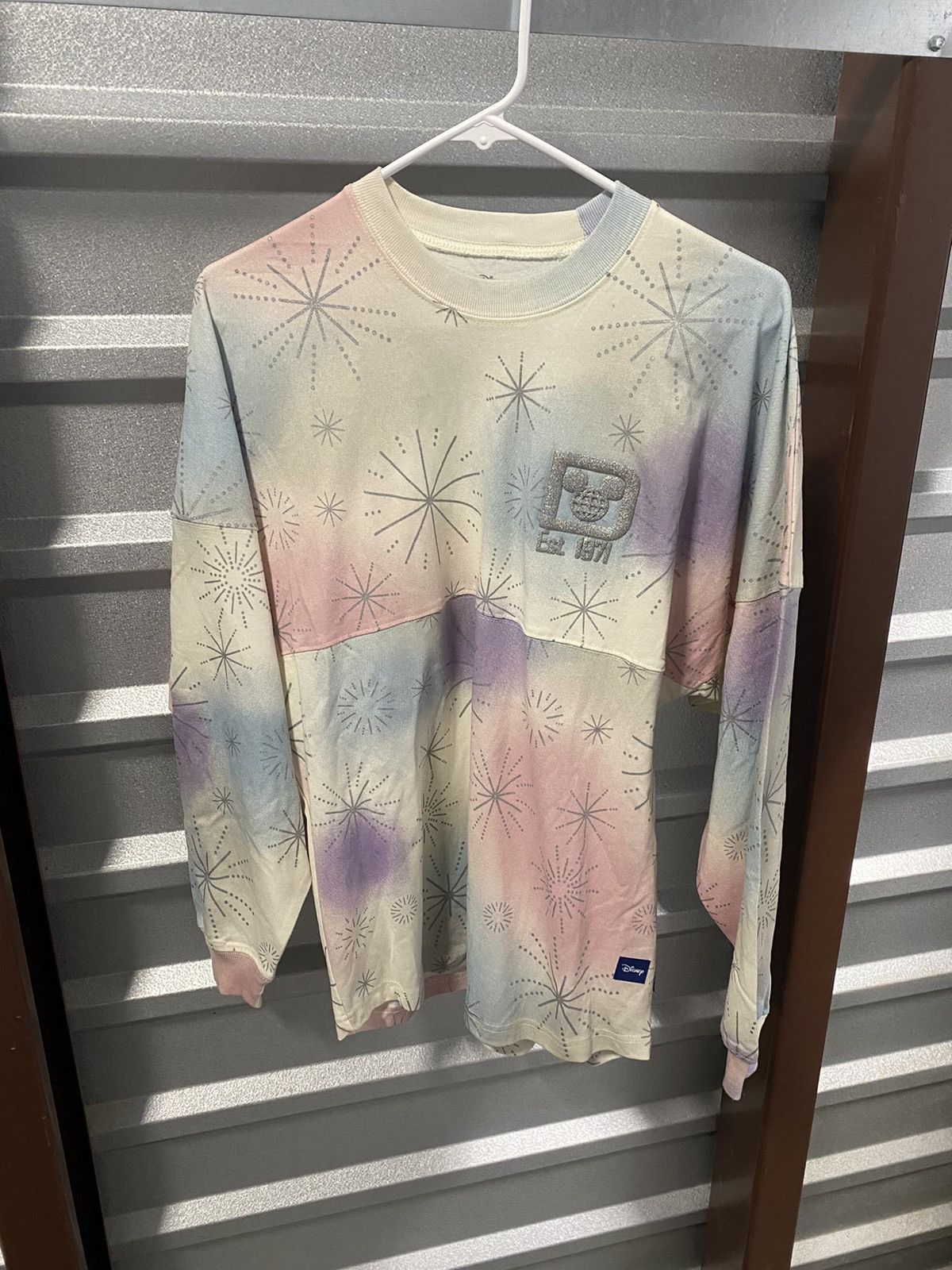 Disney Disney Spirit Jersey 100th Anniversary Long Sleeve Shirt Size XS / US 0-2 / IT 36-38 - 2 Thumbnail