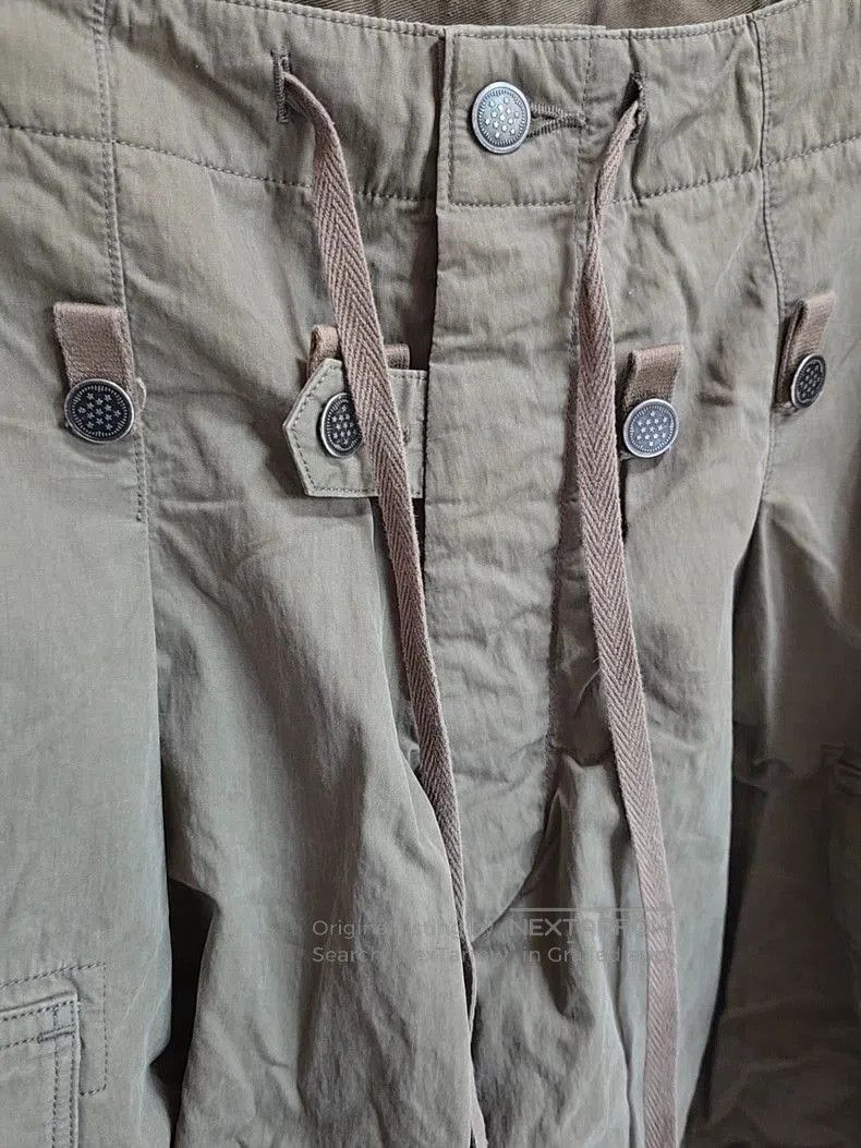 Kapital Kapital Standard Cargo Pants Size 2. Size US 32 / EU 48 - 5 Thumbnail
