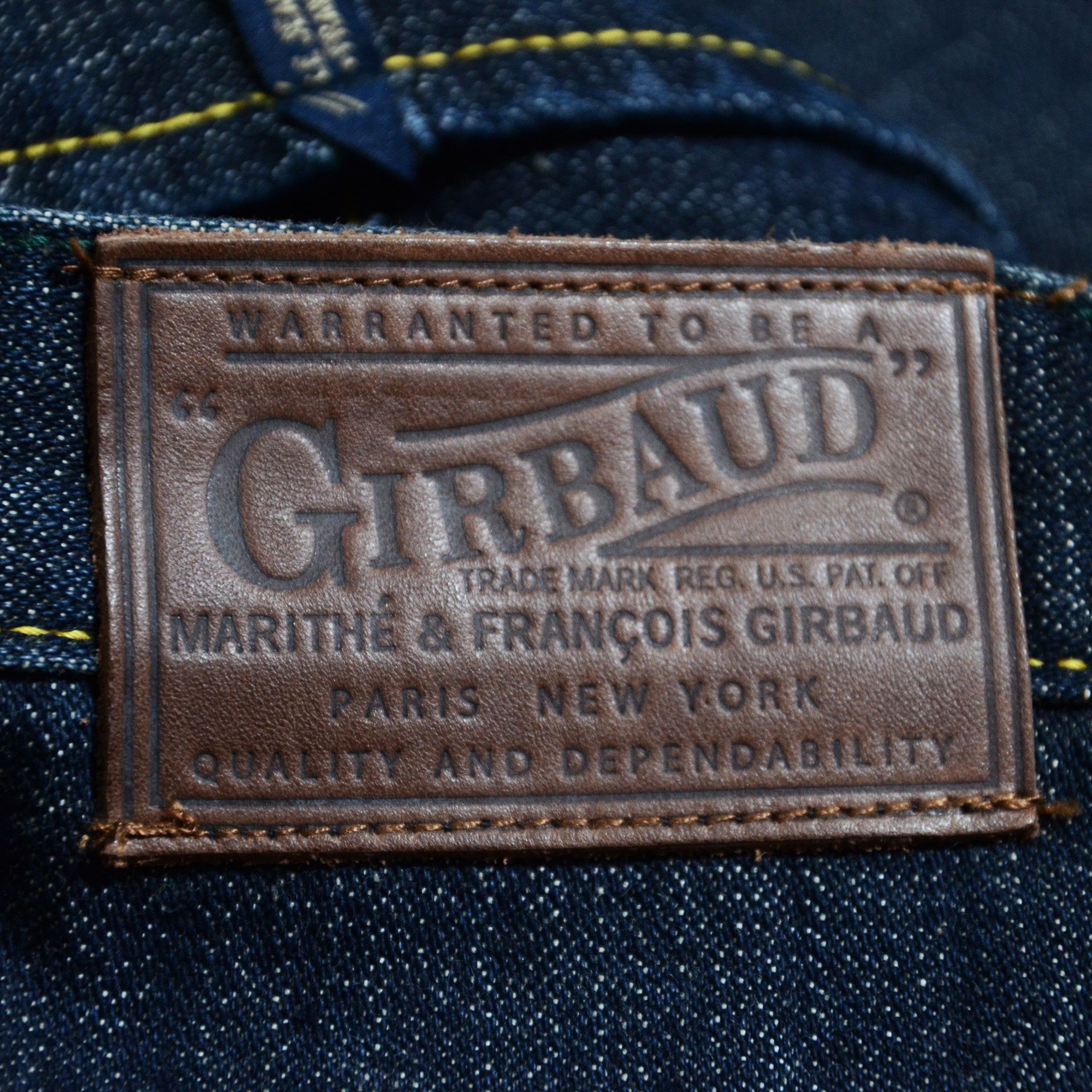 Marithe + Francois Girbaud M+FG Jeans Y2K Hiphop Streetwear Design Sample Item Size US 34 / EU 50 - 5 Thumbnail